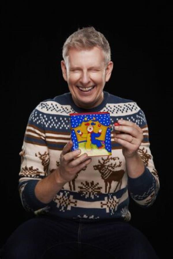 Patrick Kielty: "One of the joys for me, growing up watching The Late Late was that a guest came out, and a guest stayed. Graham didn’t invent that."