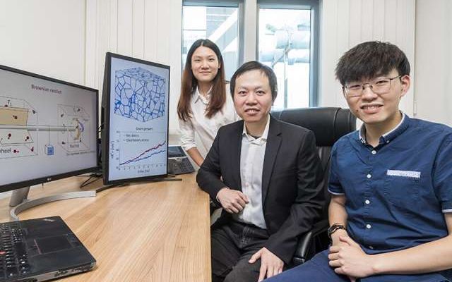 Researchers at City University of Hong Kong  reshape the understanding of grain boundaries