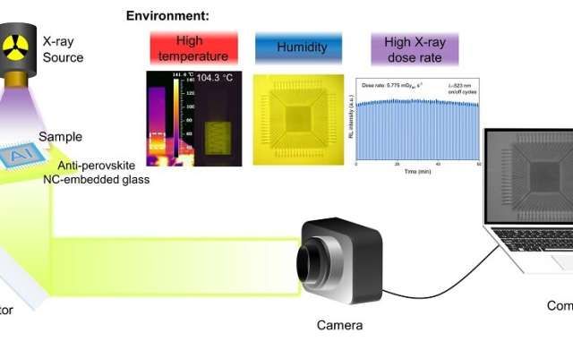 Illuminating the future of X-ray imaging: High-resolution and ultrastable solutions with lead-free anti-perovskite nanocrystals