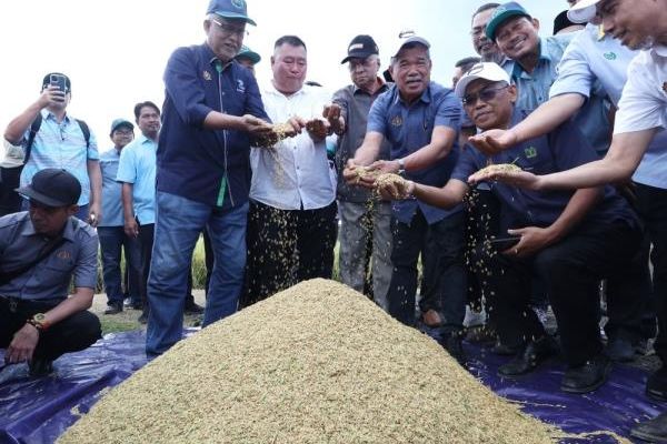 Mat Sabu: Agreement between farmers, good farming practices can boost paddy yields in Malaysia